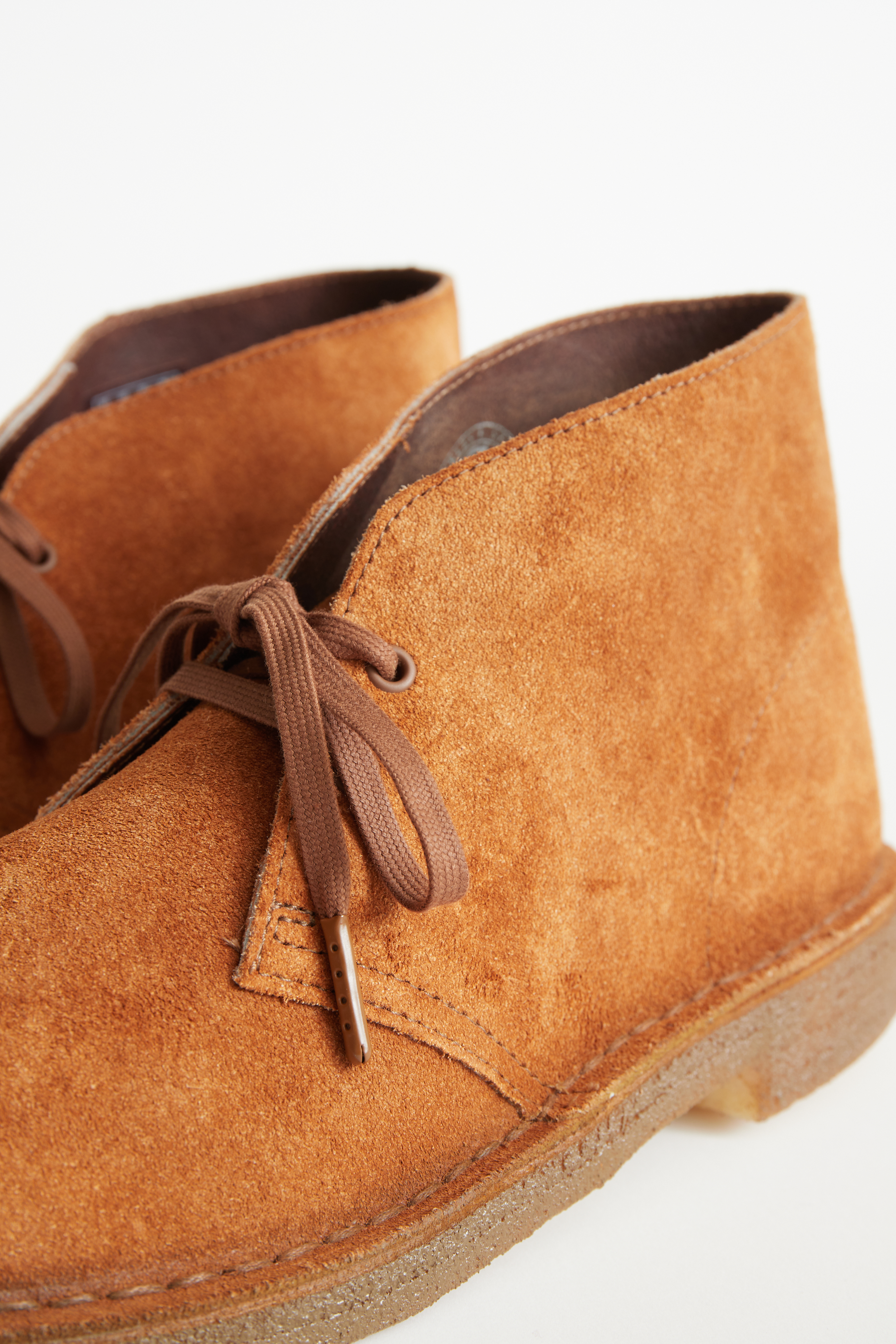 Mens tan suede hot sale desert boots